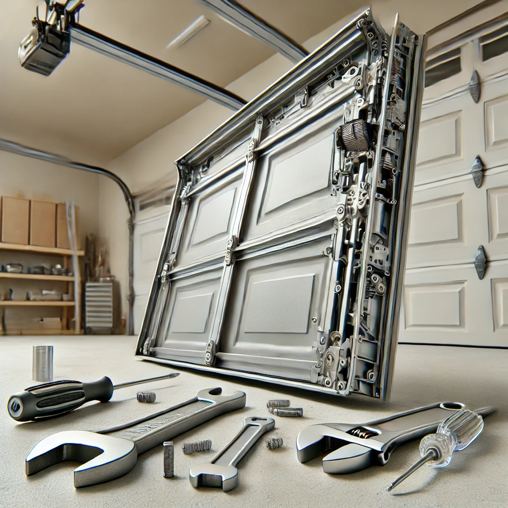 Expert Garage Door Panel Repair in Clermont FL - Professional Service for Wood, Steel & Aluminum Panels