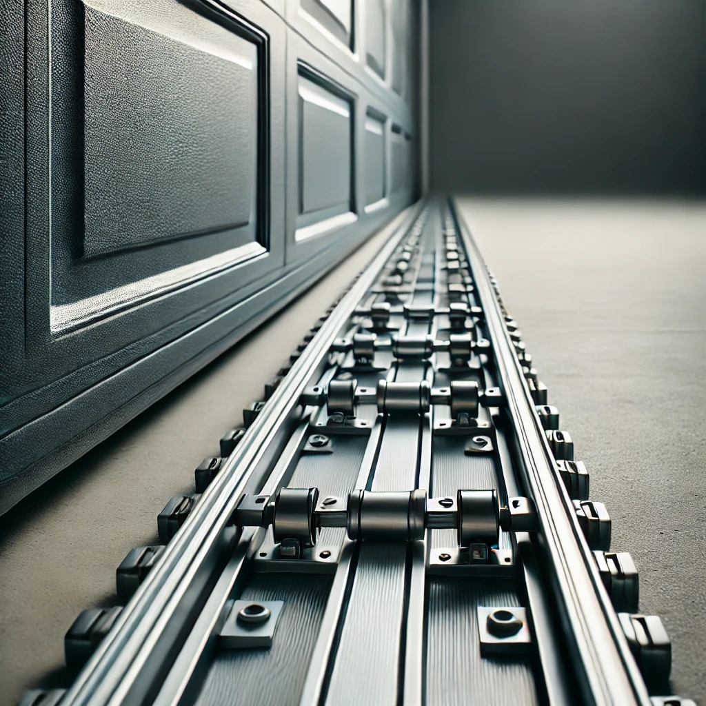 Professional Garage Door Track Repair Clermont FL - Expert Track & Roller Repair Services