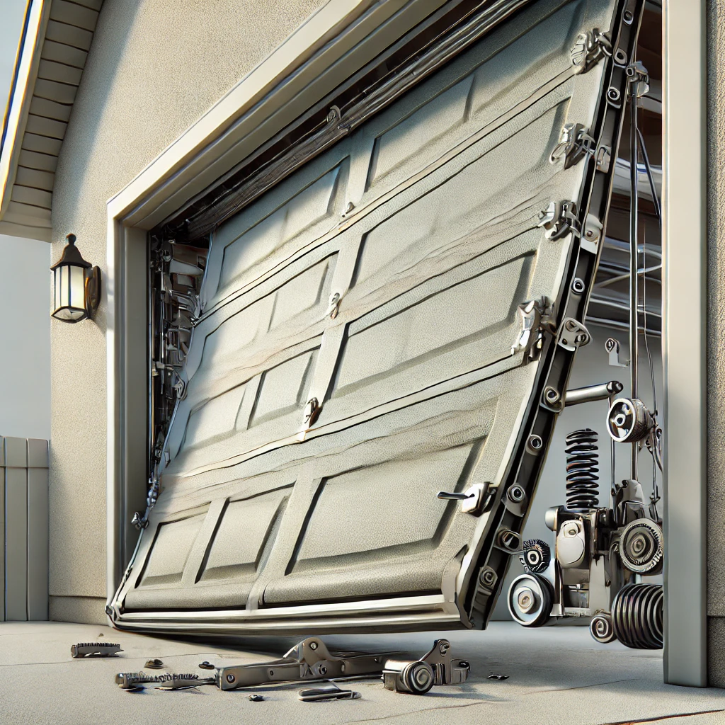 Garage Door Won't Open? Expert Emergency Repair in Clermont FL - 24/7 Service for Stuck Doors, Broken Springs & Faulty Openers