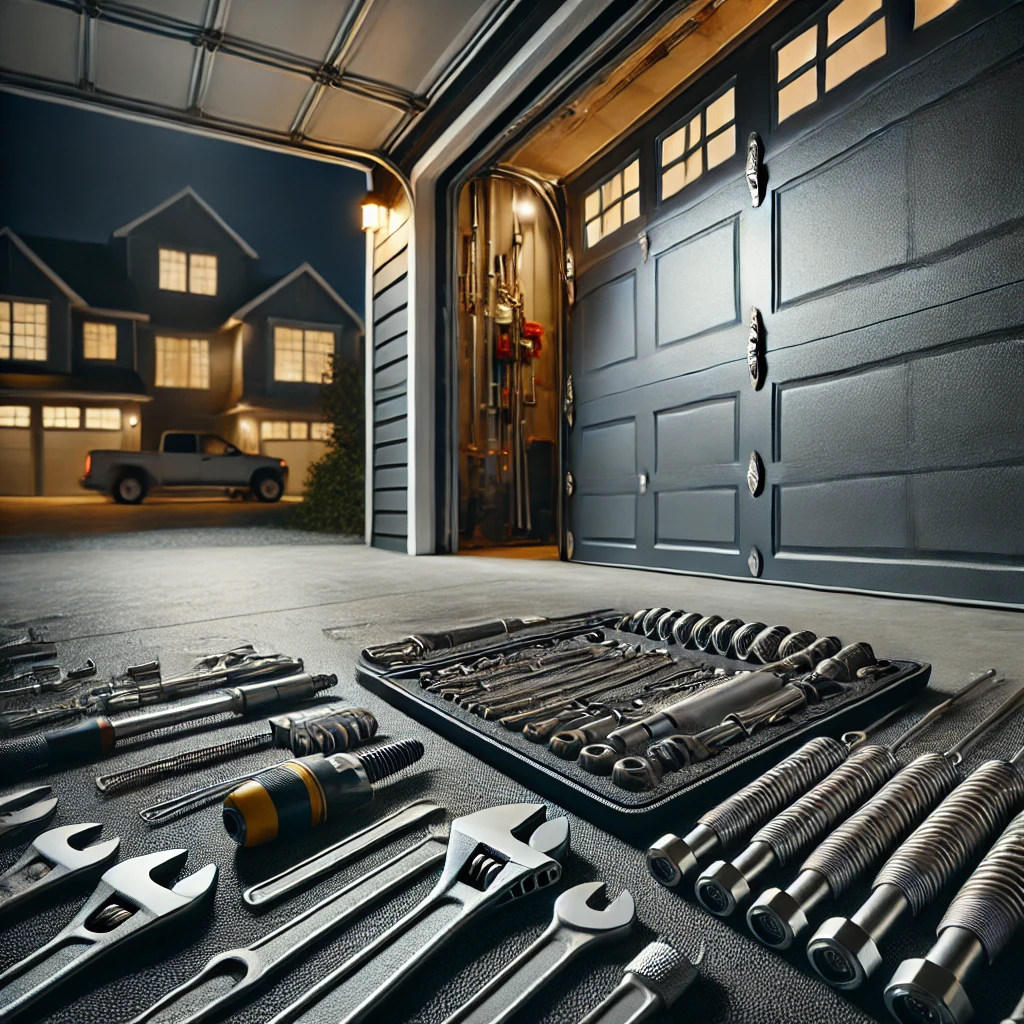 Same Day Garage Door Repair Clermont FL - Fast Service for Springs, Openers & More
